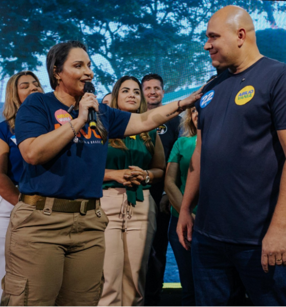 Vice de Abílio rebate Júlio Campos: “me apresento e mostro dados se ele quiser”