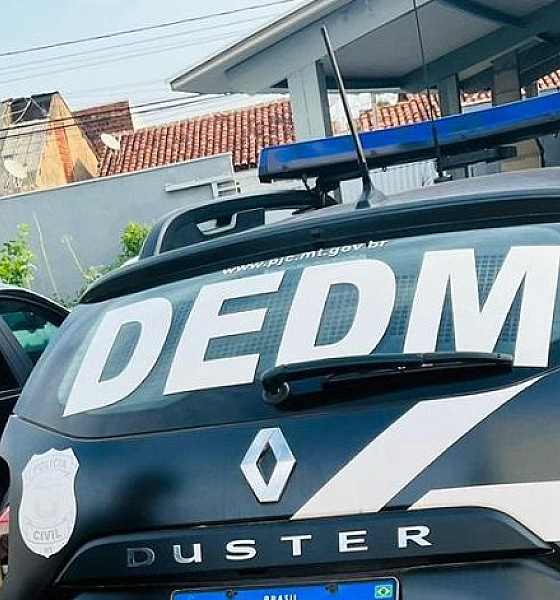 Polícia Civil prende homem por ameaçar, agredir e perseguir a ex-companheira