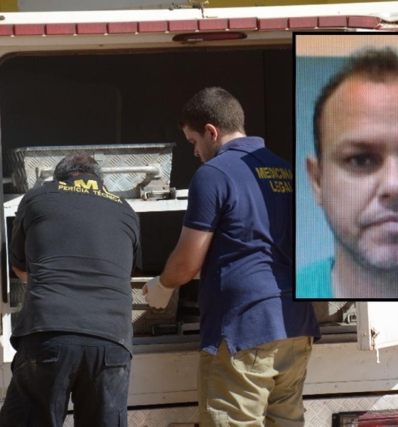 Polícia encontra partes de corpo espalhadas em Cáceres durante investigação de crime faccionado