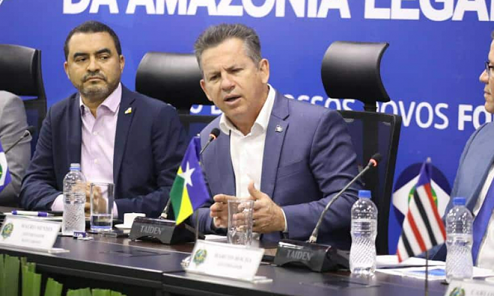 “Não podemos arcar para preservar enquanto o resto do mundo aumenta o consumo e cobra a conta”, afirma governador