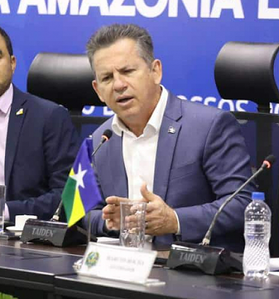 “Não podemos arcar para preservar enquanto o resto do mundo aumenta o consumo e cobra a conta”, afirma governador