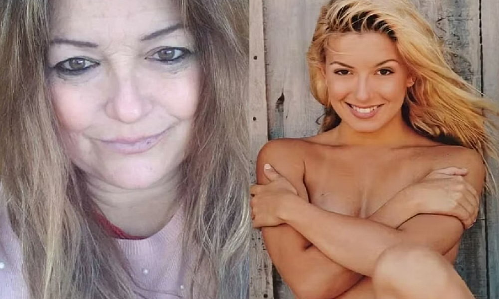 Regininha Poltergeist é internada no RJ após surto psicótico