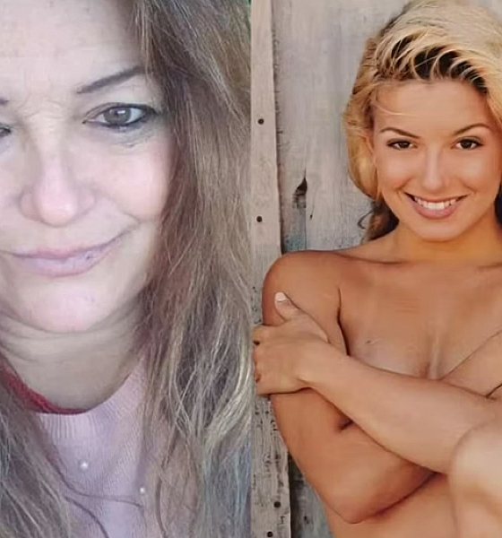 Regininha Poltergeist é internada no RJ após surto psicótico