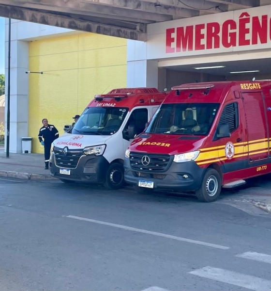 Corpo de Bombeiros integra rede de atendimento e passam a levar pacientes com AVC direto para HMC