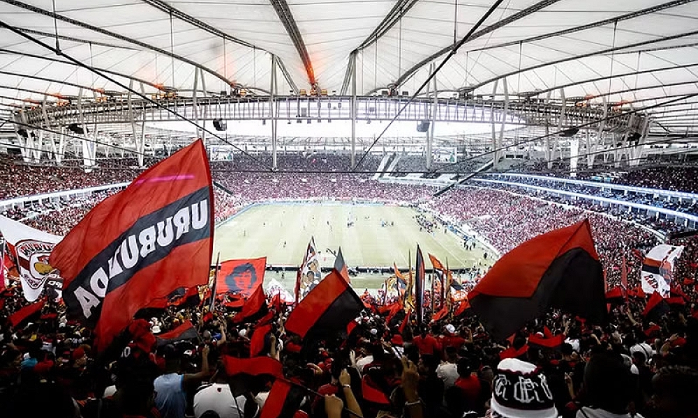 Detalhes do duelo entre Flamengo X Racing pela Libertadores  