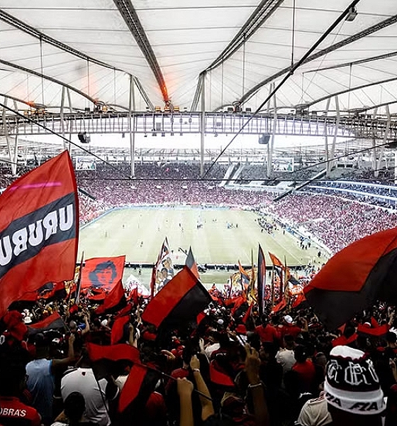 Detalhes do duelo entre Flamengo X Racing pela Libertadores  