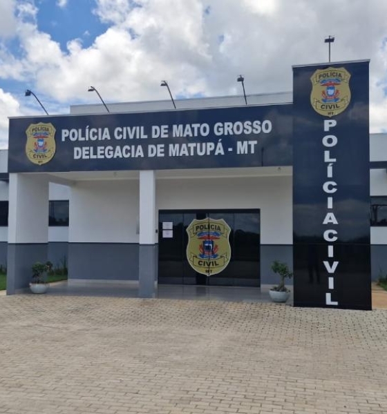 Polícia Civil prende homem que estava vivendo relacionamento conjugal com criança de 11 anos