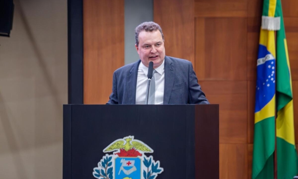 Deputado Max Russi articula caminhão para a agricultura familiar de São José do Povo