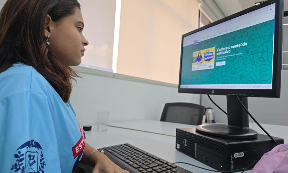 CGE e Seduc disponibilizam site oficial do projeto “Estudante – Cidadão do Futuro”