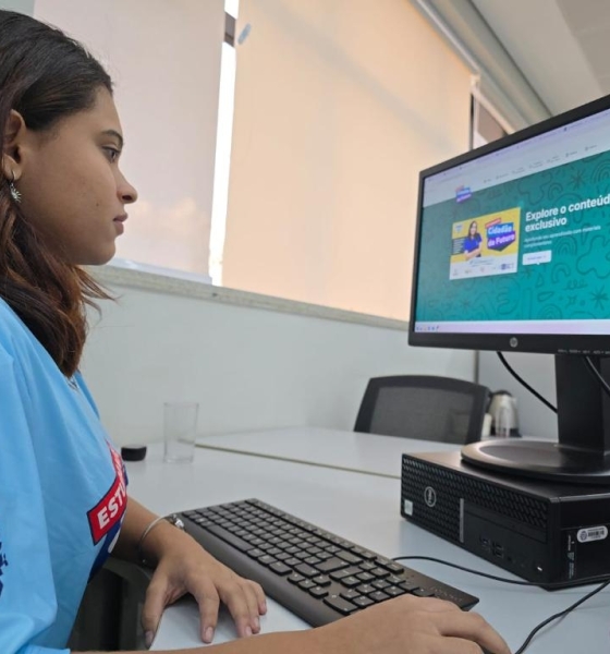 CGE e Seduc disponibilizam site oficial do projeto “Estudante – Cidadão do Futuro”