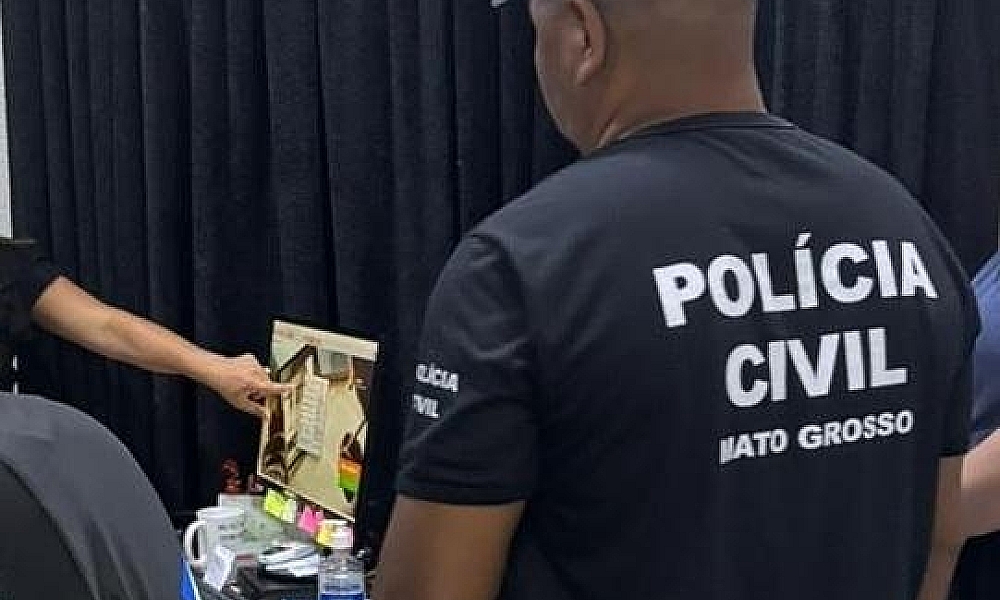 Polícia Civil cumpre buscas para apurar crime contra a ordem tributária em VG