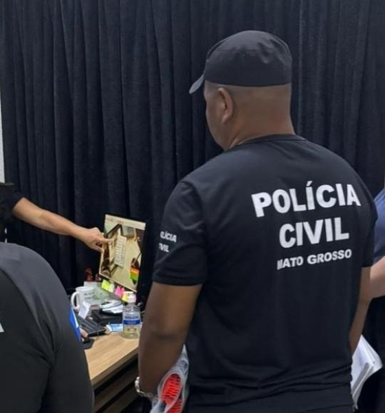 Polícia Civil cumpre buscas para apurar crime contra a ordem tributária em VG