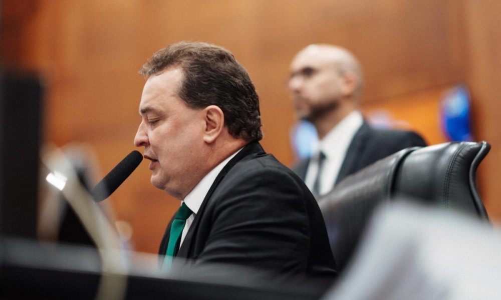 A Democracia e o papel da Assembleia Legislativa!