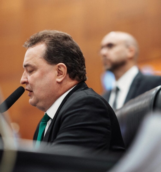 A Democracia e o papel da Assembleia Legislativa!