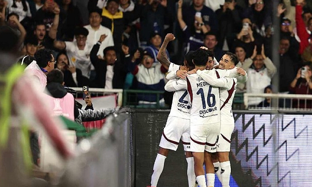 Palmeiras joga mal, perde para a LDU e se complica na Libertadores 