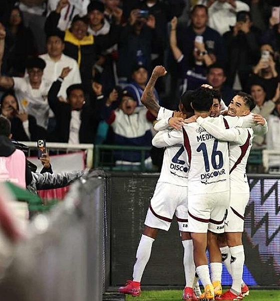 Palmeiras joga mal, perde para a LDU e se complica na Libertadores 