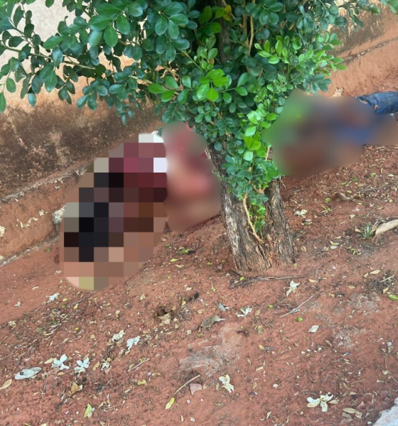 Ritual macabro e versão contraditória: dupla é presa por homicídio brutal 