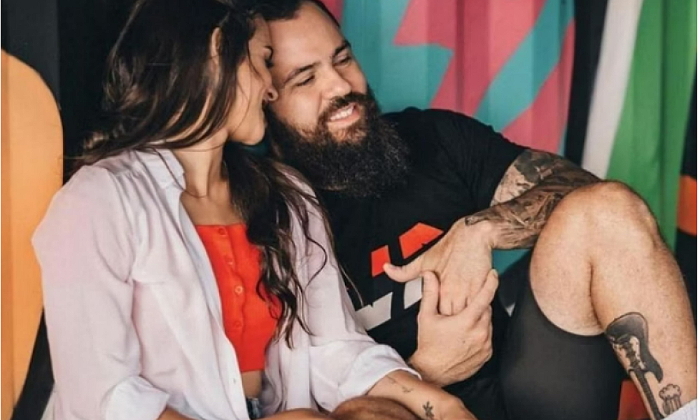 Mateus, da dupla com Jorge, será pai pela terceira vez: “Grávidos”