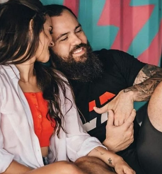 Mateus, da dupla com Jorge, será pai pela terceira vez: “Grávidos”