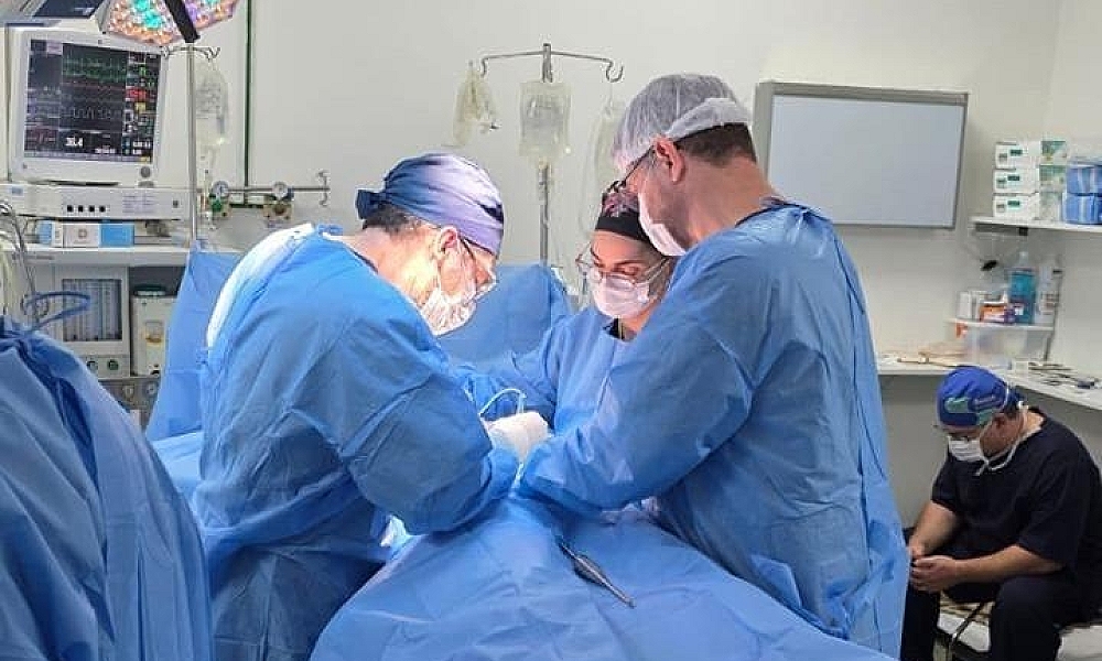 SES realiza quatro transplantes renais em dois dias em Cuiabá