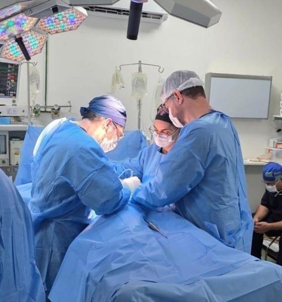 SES realiza quatro transplantes renais em dois dias em Cuiabá