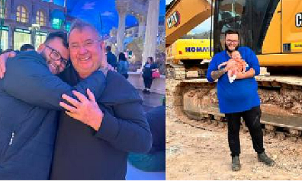 Filho da pausa em carreira para dar continuidade em legado do pai