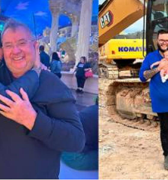 Filho da pausa em carreira para dar continuidade em legado do pai