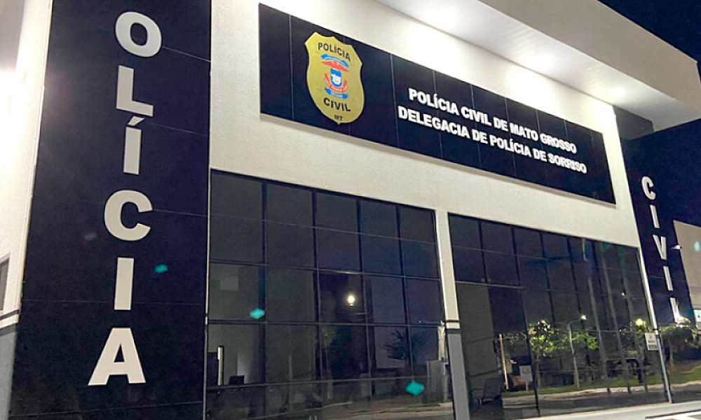 Homem que descumpriu medida protetiva e ameaçou ex-esposa é preso em Sorriso