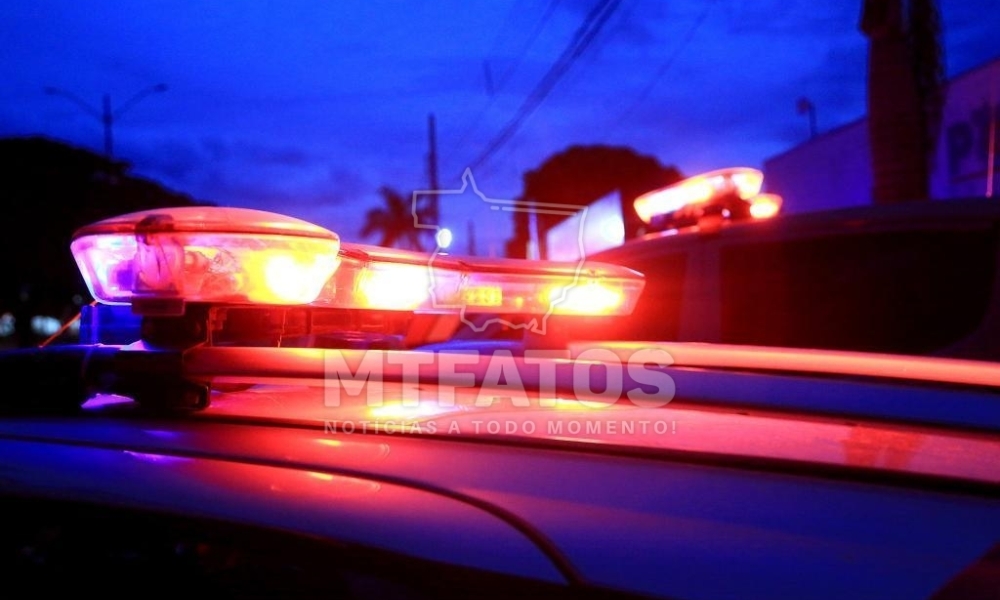 Mulher invade casa do ex e tenta matá-lo com duas facas em Rondonópolis