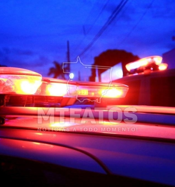 Mulher invade casa do ex e tenta matá-lo com duas facas em Rondonópolis