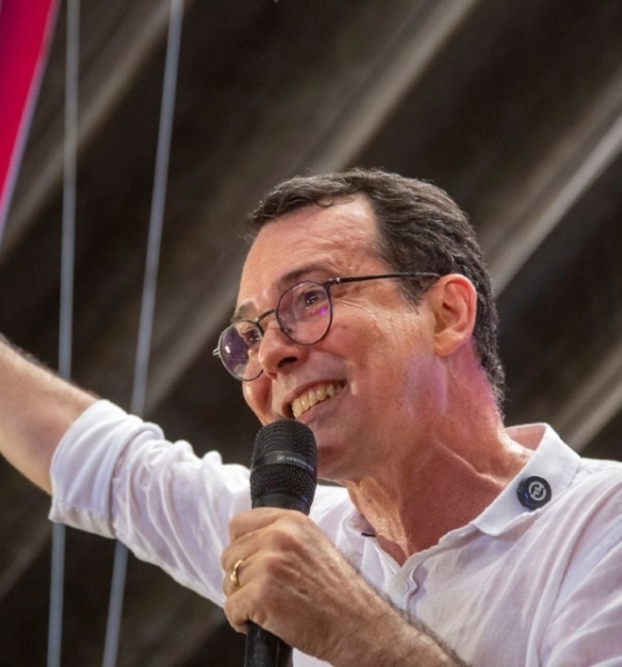 Lúdio defende fim de briga política entre governo estadual e prefeitura