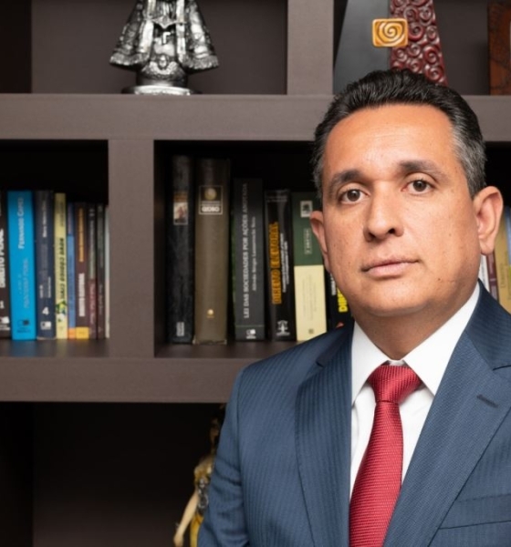 Flaviano Taques é um dos favoritos para vaga de desembargador