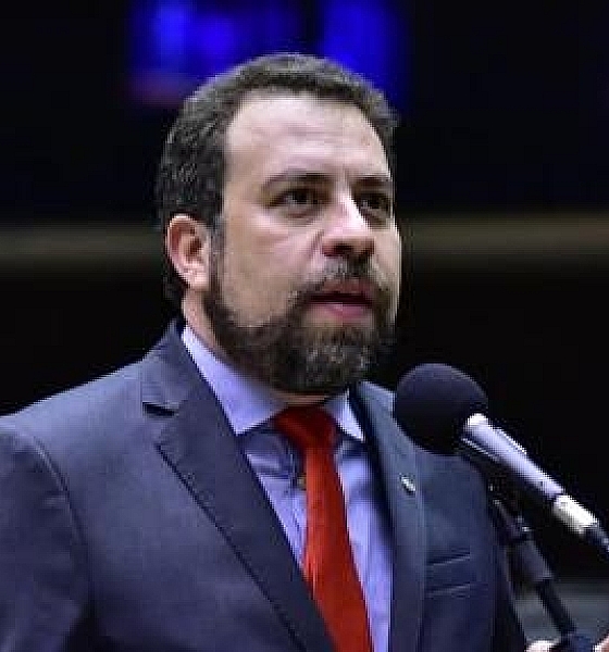 Boulos diz defender aborto legal e que não apoia legalização de drogas