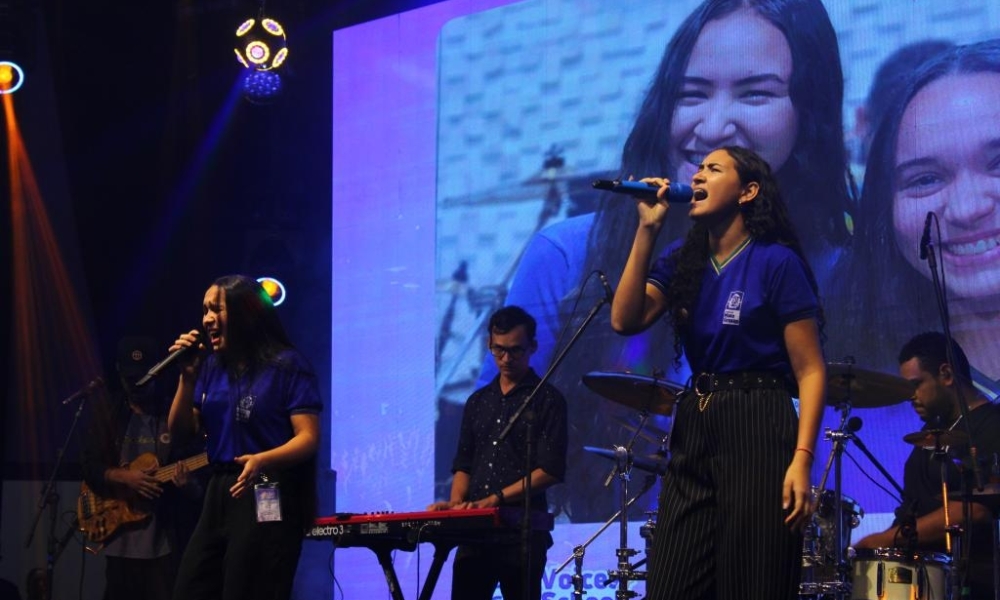 Inscrição para o ‘Festival Educarte Conectando Talentos’ está disponível até 3 de novembro