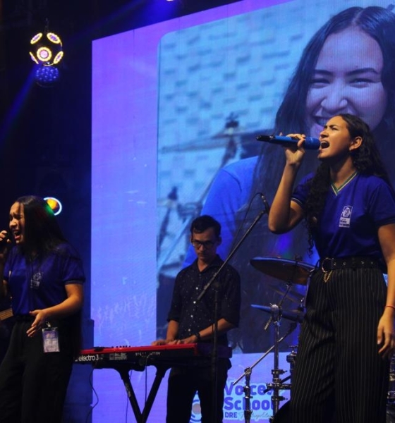 Inscrição para o ‘Festival Educarte Conectando Talentos’ está disponível até 3 de novembro