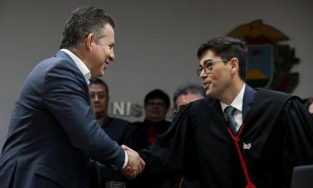 Chefe do MP será testemunha de governador em ação contra deputado