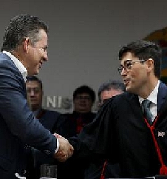 Chefe do MP será testemunha de governador em ação contra deputado