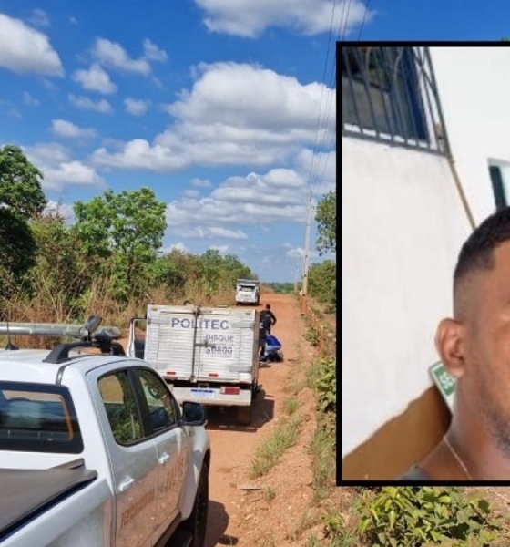 Politec confirma presença de material genético de suspeito em vítima de crime sexual em Várzea Grande