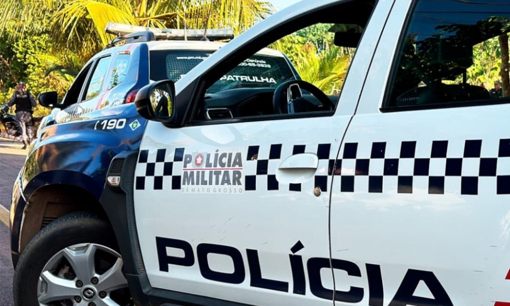 Homem tenta matar outro em pátio de empresa no Nortão