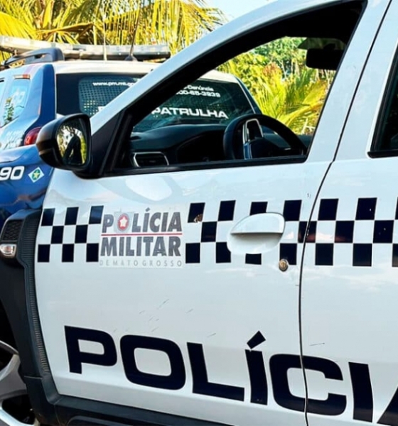 Homem tenta matar outro em pátio de empresa no Nortão