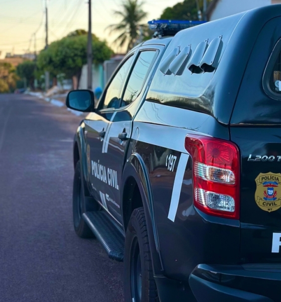 Polícia Civil prende policial penal investigado por facilitar ingresso de celular em penitenciária