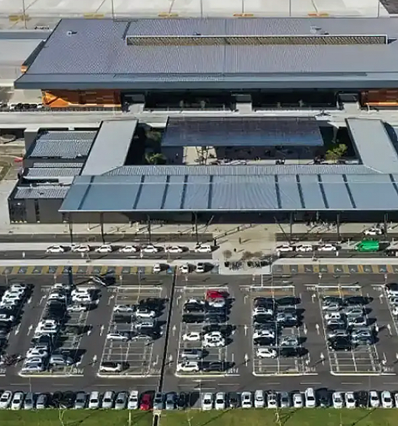 Incidente com avião da Azul fecha aeroporto de Florianópolis