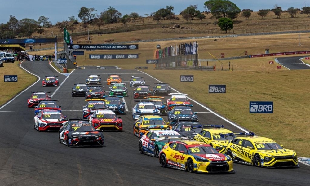 Governo de MT abre inscrições para sorteio de 25 mil ingressos para corrida da Stock Car