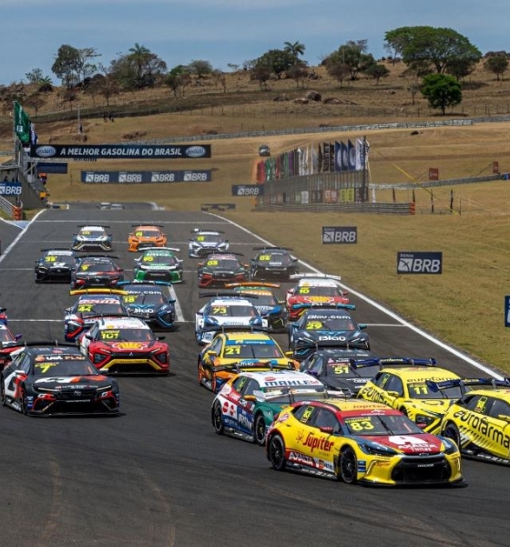 Governo de MT abre inscrições para sorteio de 25 mil ingressos para corrida da Stock Car