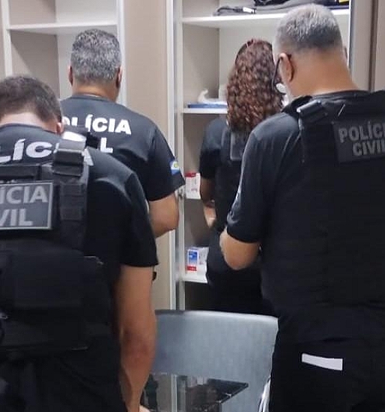 Polícia Civil investiga empresas que simulavam concorrência para direcionar contratações com dinheiro público