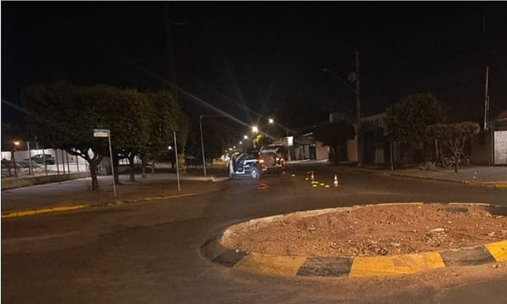Motociclista morre após acidente de trânsito em Rondonópolis