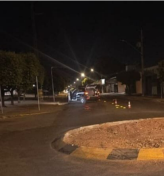 Motociclista morre após acidente de trânsito em Rondonópolis