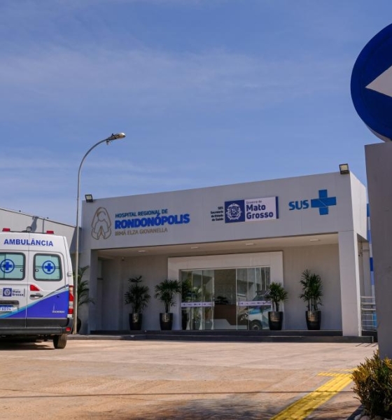 SES alerta para golpes e reforça que o Hospital Regional de Rondonópolis não cobra por medicamentos
