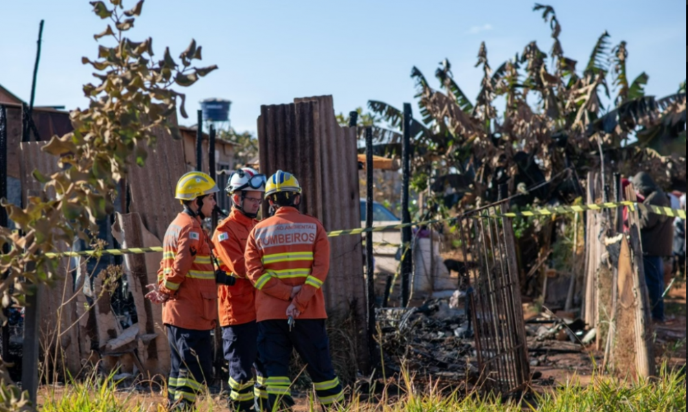 Incêndio em barraco: amiga diz que vítima acendia vela “pelas almas”