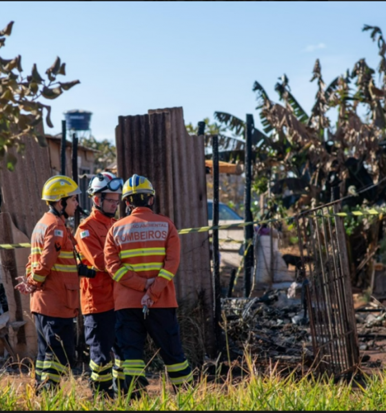 Incêndio em barraco: amiga diz que vítima acendia vela “pelas almas”